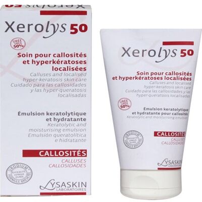 HAPPYMAMMY Xerolys 50 Emulsion 40 Ml HAPPYMAMMY Xerolys 50 Emulsion 40 Ml