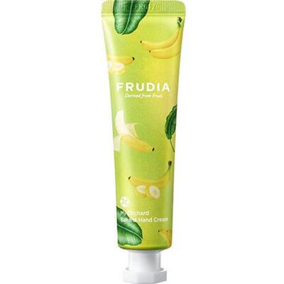 FRUDIA Crema de Manos de Banana - Hidratante Nutritivo FRUDIA Crema de Manos de Banana - Hidratante Nutritivo