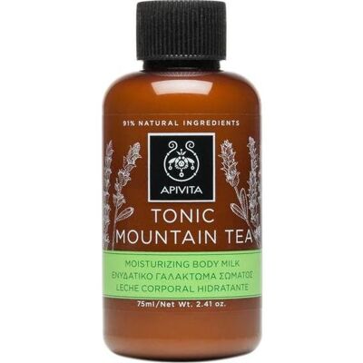 Loción corporal Tónico Té de Montaña - Hidratante y Suavizante Loción corporal Tónico Té de Montaña - Hidratante y Suavizante