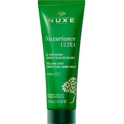 Nuxe Nuxuriance Ultra Crema de Manos - Vitamina C, Anti-Manchas - 75 ml Nuxe Nuxuriance Ultra Crema de Manos - Vitamina C, Anti-Manchas - 75 ml