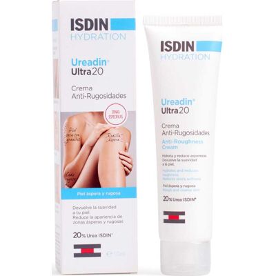 Crema Corporal Ureadin Ultra20 de Isdin - Hidratante para piel seca Crema Corporal Ureadin Ultra20 de Isdin - Hidratante para piel seca