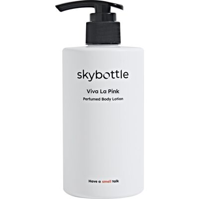 Loción Corporal Viva La Pink de Skybottle - Hidrata y Perfuma Loción Corporal Viva La Pink de Skybottle - Hidrata y Perfuma