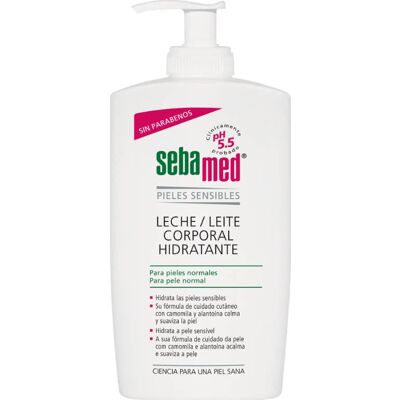Sebamed Modelo - Leche Corporal Hidratante - Loción Corporal Sebamed Modelo - Leche Corporal Hidratante - Loción Corporal