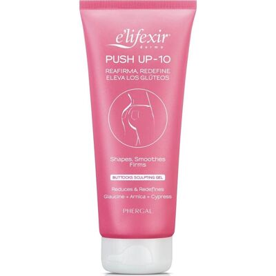 Elifexir Culo-10 Gel reafirmante para glúteos - Gel cosmético Elifexir Culo-10 Gel reafirmante para glúteos - Gel cosmético