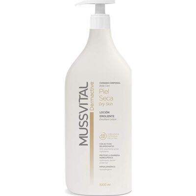 MUSSVITAL Dermactive Locion Emoliente Piel 1Seca 100 ml MUSSVITAL Dermactive Locion Emoliente Piel 1Seca 100 ml