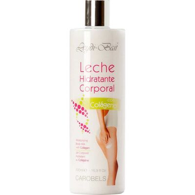 leydi-bait Leche Hidratante Corporal Colágeno 500 ml leydi-bait Leche Hidratante Corporal Colágeno 500 ml