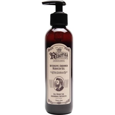 MI REBOTICA Gel Reductor Abdominal Intensivo Hombre 250 ml MI REBOTICA Gel Reductor Abdominal Intensivo Hombre 250 ml