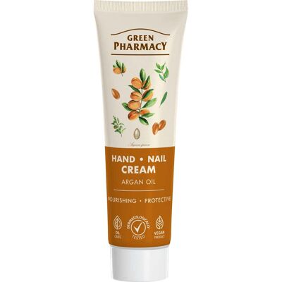 Green Pharmacy Crema Manos Y Uñas Argán 100ml Green Pharmacy Crema Manos Y Uñas Argán 100ml