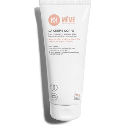 Meme MÊME Crema Corporal Hidratante Calmante 200 ml Meme MÊME Crema Corporal Hidratante Calmante 200 ml