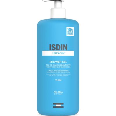 Gel de ducha hidratante Ureadin de Isdin 1L Gel de ducha hidratante Ureadin de Isdin 1L