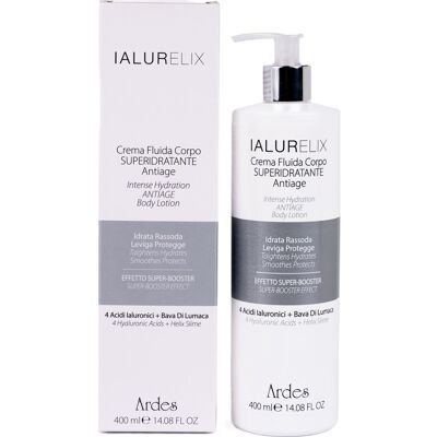 Ardes Cosmetici Crema Corporal Hidratación Intensa 400 ml Ardes Cosmetici Crema Corporal Hidratación Intensa 400 ml