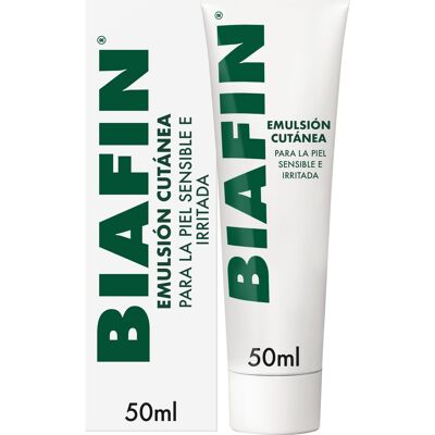 Biafine Biafin Emulsión - Curación de la piel Biafine Biafin Emulsión - Curación de la piel