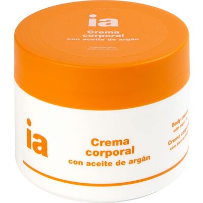 INTERAPOTHEK Crema Corporal con Aceite de Argán 300 ml INTERAPOTHEK Crema Corporal con Aceite de Argán 300 ml