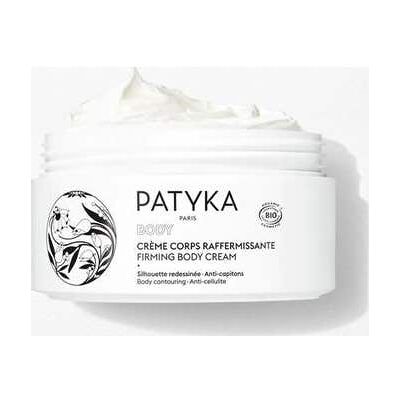 Patyka Crema Corporal Rassodante - Orgánica, 180ml - Crema para el cuerpo Patyka Crema Corporal Rassodante - Orgánica, 180ml - Crema para el cuerpo
