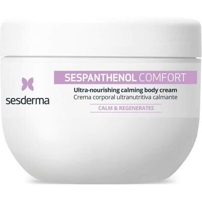 Sesderma Sespanthenol Crema Corporal Calmante y Nutritiva 400 ml Sesderma Sespanthenol Crema Corporal Calmante y Nutritiva 400 ml