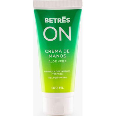 Betres ON Crema de Mano Aloe Vera 100 ml Betres ON Crema de Mano Aloe Vera 100 ml