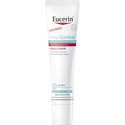 Eucerin Crema Forte 40ml - Crema para la piel Eucerin Crema Forte 40ml - Crema para la piel