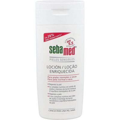 Sebamed Loción Corporal Enriquecida 200ml Sebamed Loción Corporal Enriquecida 200ml