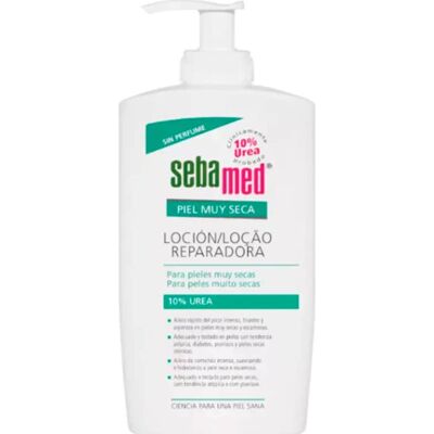 Sebamed Locion Reparadora 10% de Urea Piel Muy Seca 400 ml Sebamed Locion Reparadora 10% de Urea Piel Muy Seca 400 ml
