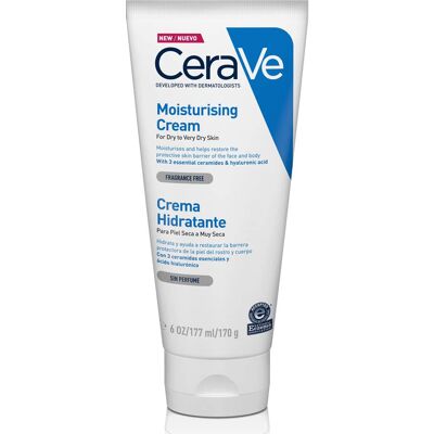 CeraVe ® CeraVe® Crema Hidratante 177ml CeraVe ® CeraVe® Crema Hidratante 177ml