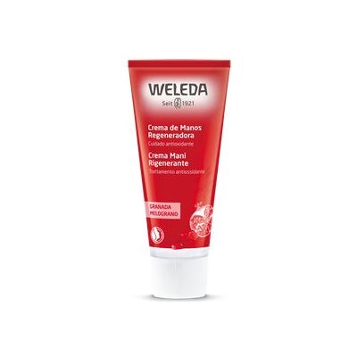 Weleda Crema Manos Regeneradora de Granada 50 ml Weleda Crema Manos Regeneradora de Granada 50 ml