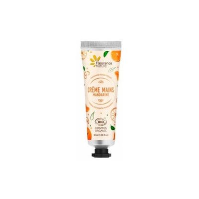Fleurance Nature Crema de Manos Orgánica Mandarina - Crema de Manos Fleurance Nature Crema de Manos Orgánica Mandarina - Crema de Manos