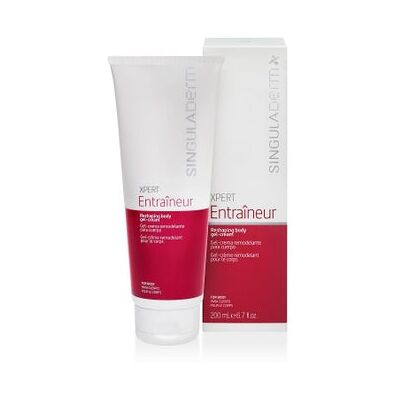SingulaDerm Xpert Entraîneur Gel 200 ml SingulaDerm Xpert Entraîneur Gel 200 ml