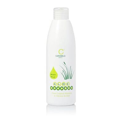 leydi-bait Crema Hidratante Corporal Aloe Vera 400 ml leydi-bait Crema Hidratante Corporal Aloe Vera 400 ml