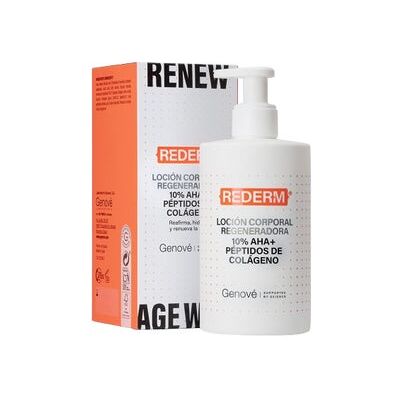 genove Rederm Loción Corporal Regeneradora 10% AHA 250 ml genove Rederm Loción Corporal Regeneradora 10% AHA 250 ml