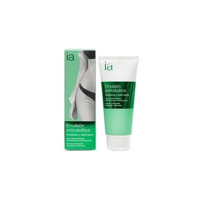 INTERAPOTHEK Emulsión Anticelulítica 2x200 ml INTERAPOTHEK Emulsión Anticelulítica 2x200 ml