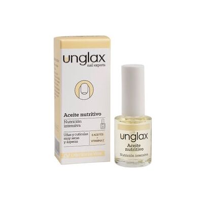 UNGLAX Olio Nutriente Unghie 10 ml UNGLAX Olio Nutriente Unghie 10 ml