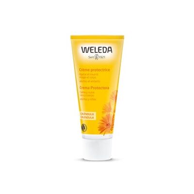 Crema Protectora de Caléndula - Cuidado de la piel Crema Protectora de Caléndula - Cuidado de la piel