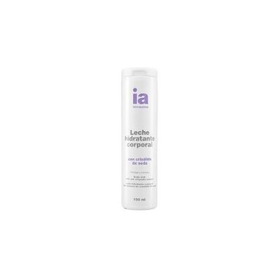 INTERAPOTHEK Leche Corporal Seda 100 ml INTERAPOTHEK Leche Corporal Seda 100 ml