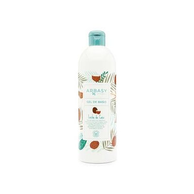 Arbasy Gel de Baño Leche de Coco 750ml Arbasy Gel de Baño Leche de Coco 750ml