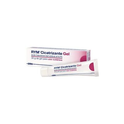 RYM Cicatrizante Gel 30g RYM Cicatrizante Gel 30g