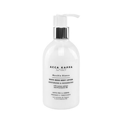 Acca Kappa White Moss Body Lotion - Loción corporal Acca Kappa White Moss Body Lotion - Loción corporal