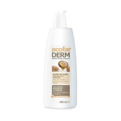 Acofarderm - Argan Oil Body Cream - 400ml - Body Cream Acofarderm - Argan Oil Body Cream - 400ml - Body Cream