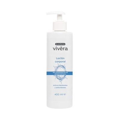 Loción Corporal Natural Vivera - Loción corporal Loción Corporal Natural Vivera - Loción corporal