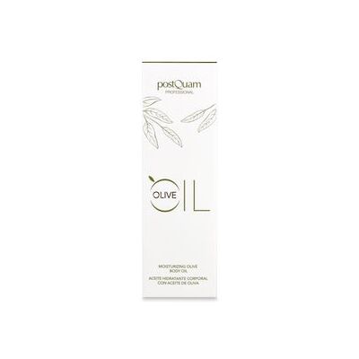 Postquam Aceite Corporal Olive 100 ml Postquam Aceite Corporal Olive 100 ml
