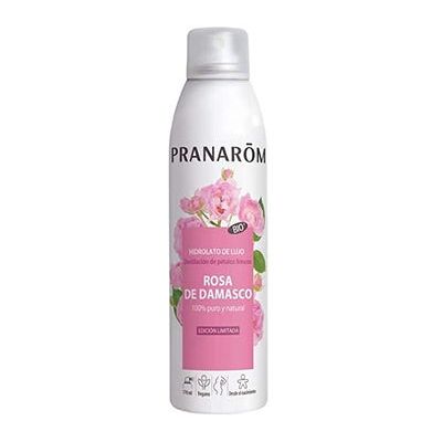 Pranarôm Hidrolato Rosa de Damasco BIO Spray 170 ml Pranarôm Hidrolato Rosa de Damasco BIO Spray 170 ml