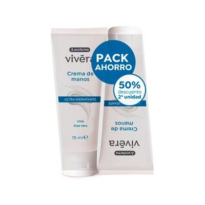 VIVERA Pack Crema de Manos - Hidratación Profunda VIVERA Pack Crema de Manos - Hidratación Profunda