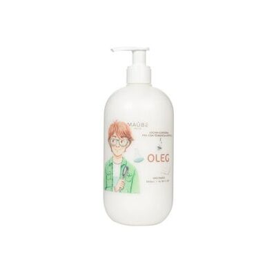 Maube Maûbe Loción Corporal Piel Atópica Oleg 500 ml Maube Maûbe Loción Corporal Piel Atópica Oleg 500 ml