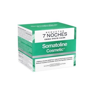 Somatoline ® Reductor Intensivo 7 noches 250ml Somatoline ® Reductor Intensivo 7 noches 250ml