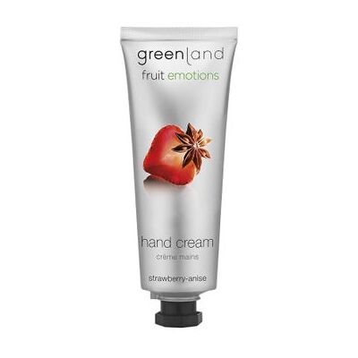 Greenland Crema Manos Fresa Anis 75 ml Greenland Crema Manos Fresa Anis 75 ml