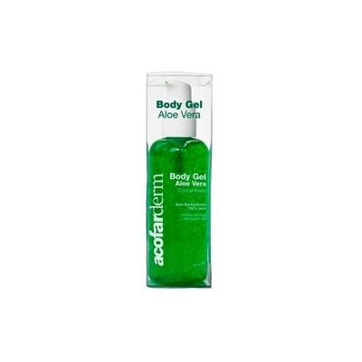Acofarderm Body gel Aloe Vera Concentrado 50 ml Acofarderm Body gel Aloe Vera Concentrado 50 ml