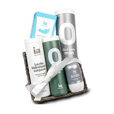 INTERAPOTHEK Cesta Body Regalo Man INTERAPOTHEK Cesta Body Regalo Man