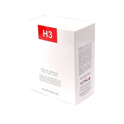 Vitalplus Vital Plus H3 Crema 60 Ml Vitalplus Vital Plus H3 Crema 60 Ml