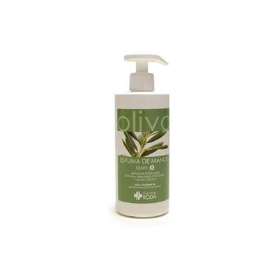 Derex Farmacia Roda Olivo Espuma de Manos 450ml Derex Farmacia Roda Olivo Espuma de Manos 450ml