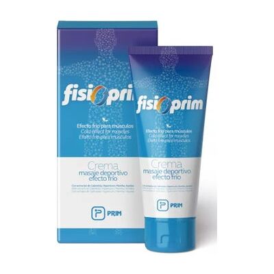 Prim Fisio Crema de Masaje Efecto Frío 75ml Prim Fisio Crema de Masaje Efecto Frío 75ml