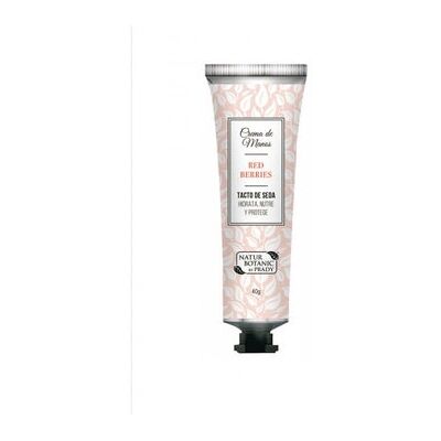 Natur Botanic Crema De Manos Tacto De Seda - 40 g - Crema de Manos Natur Botanic Crema De Manos Tacto De Seda - 40 g - Crema de Manos
